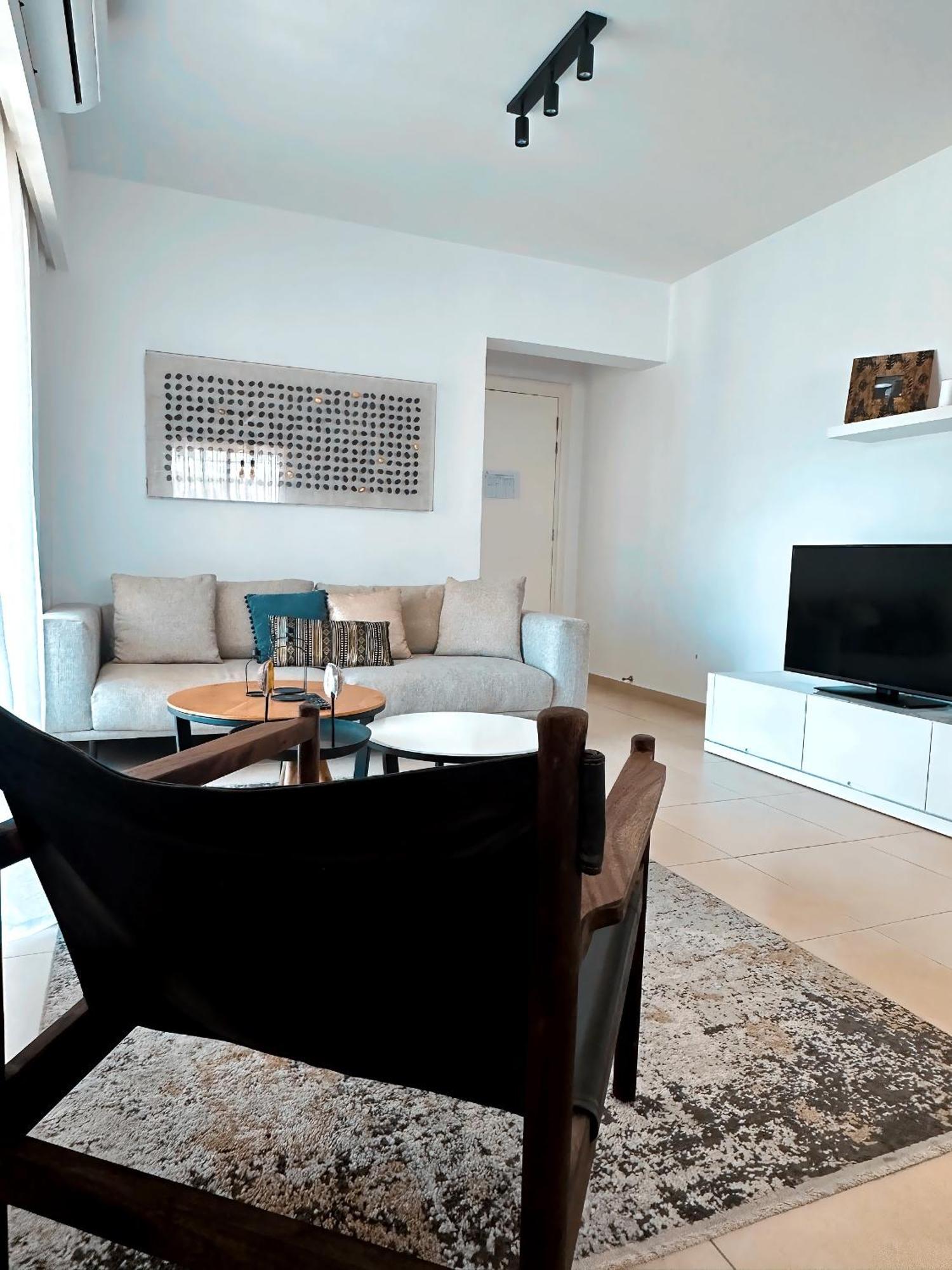 Elysia Park Ameliya 202 Apartment Paphos Exterior foto