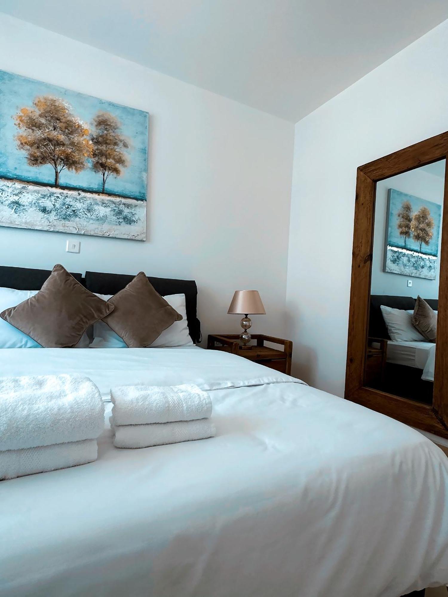 Elysia Park Ameliya 202 Apartment Paphos Exterior foto