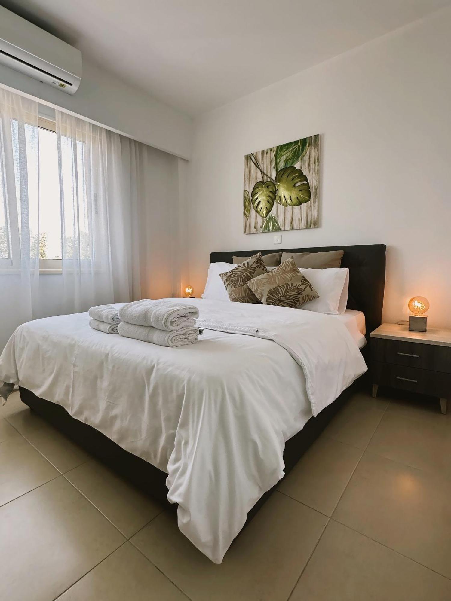 Elysia Park Ameliya 202 Apartment Paphos Exterior foto