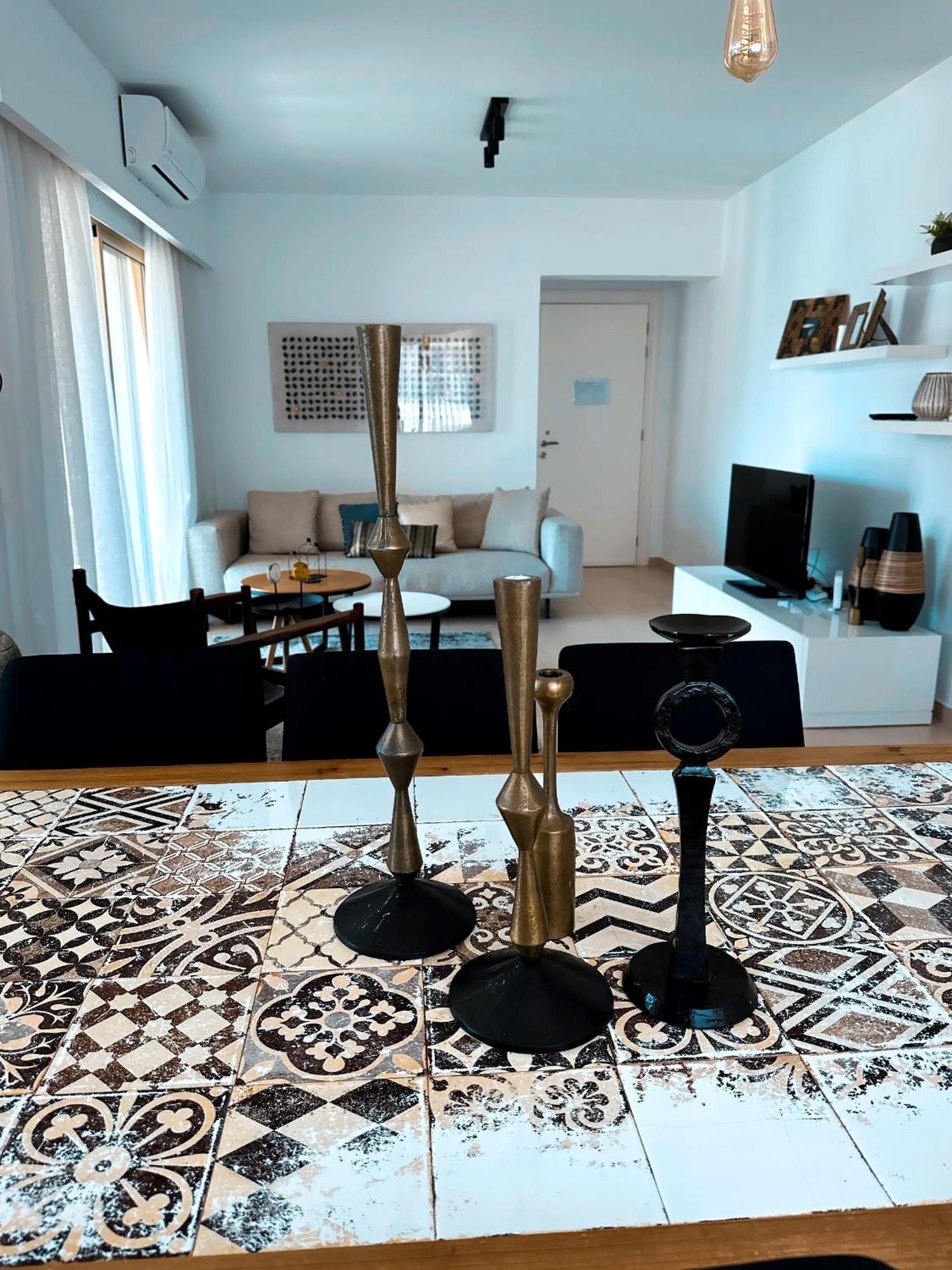 Elysia Park Ameliya 202 Apartment Paphos Exterior foto