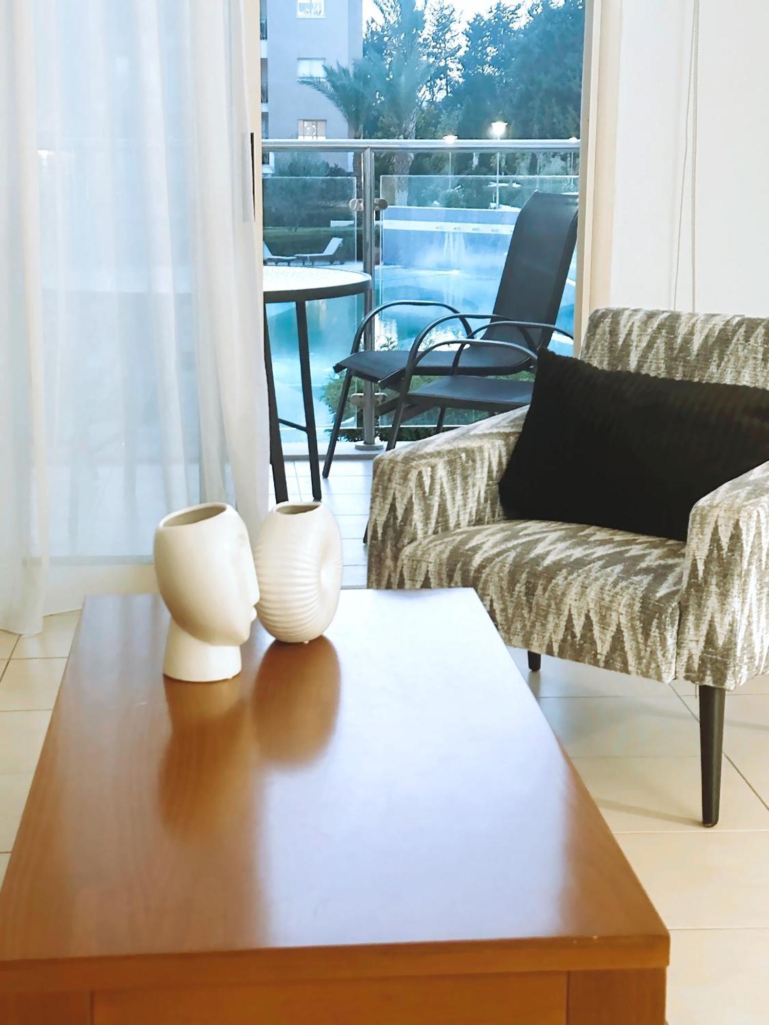 Elysia Park Ameliya 202 Apartment Paphos Exterior foto