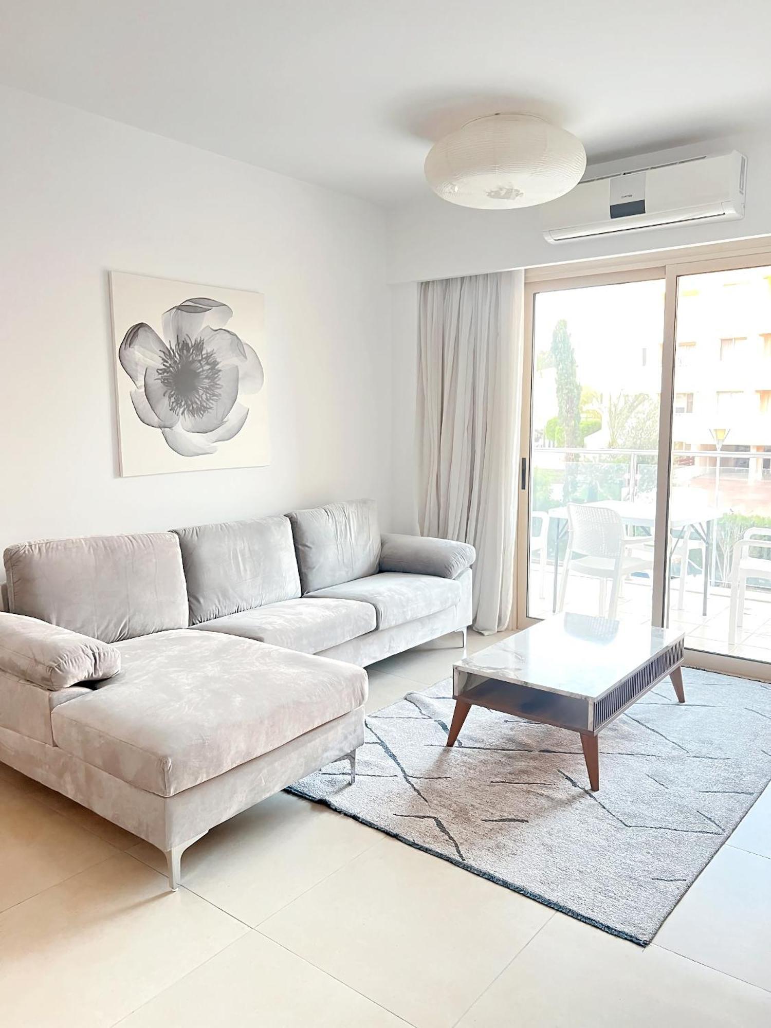 Elysia Park Ameliya 202 Apartment Paphos Exterior foto