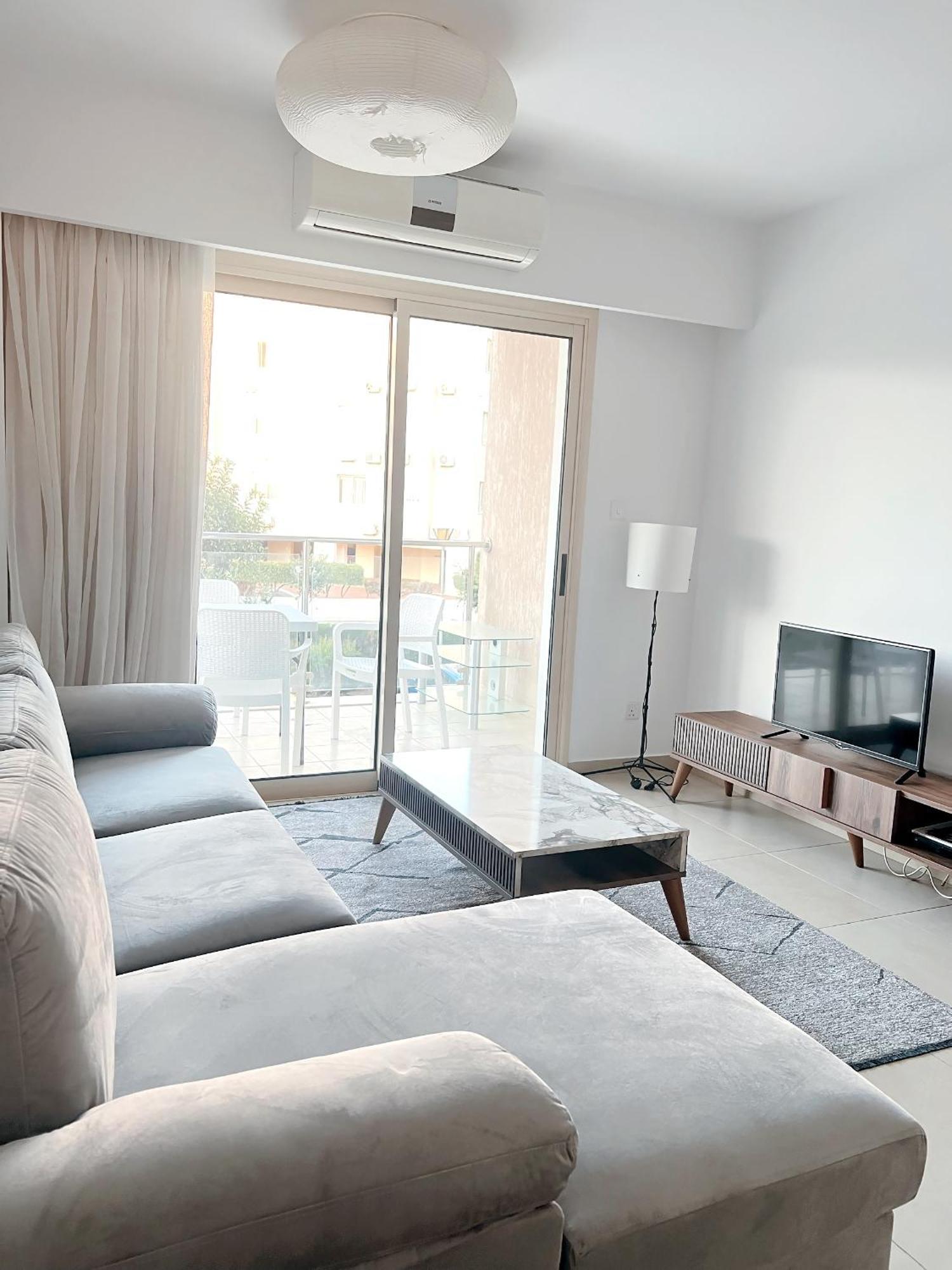 Elysia Park Ameliya 202 Apartment Paphos Exterior foto